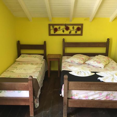Pousada Casa Crystal 파라티 외부 사진