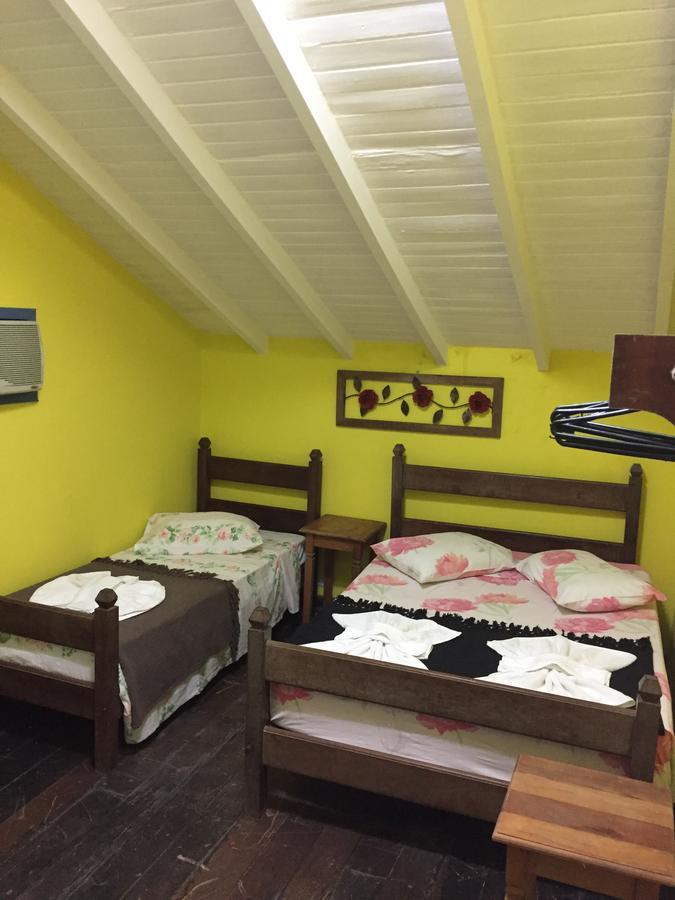 Pousada Casa Crystal 파라티 외부 사진