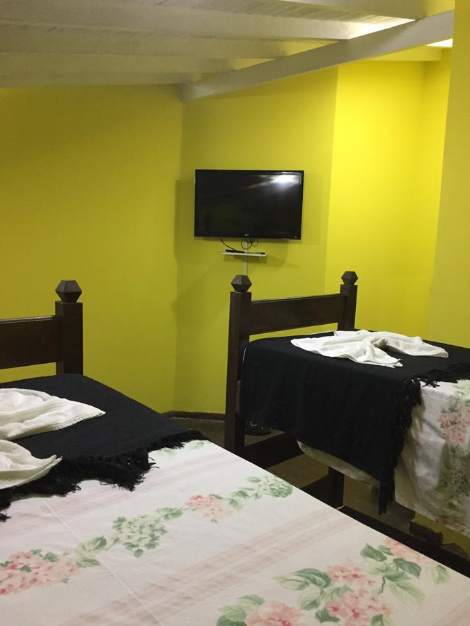 Pousada Casa Crystal 파라티 외부 사진
