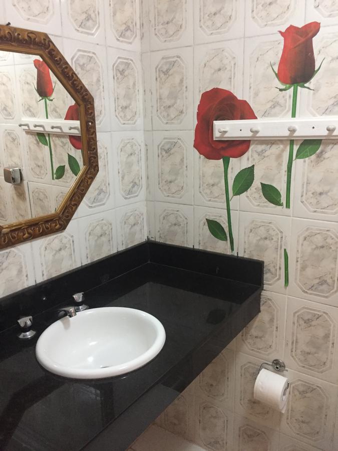 Pousada Casa Crystal 파라티 외부 사진