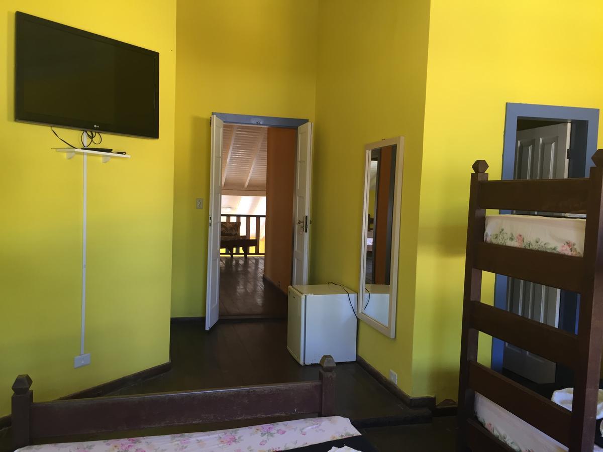 Pousada Casa Crystal 파라티 외부 사진