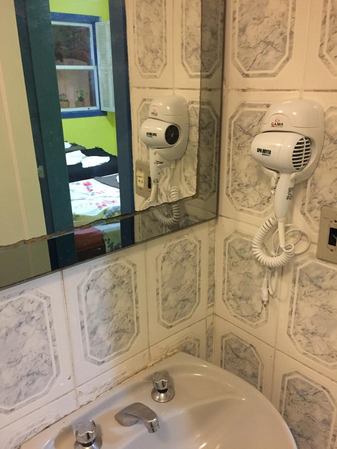 Pousada Casa Crystal 파라티 외부 사진