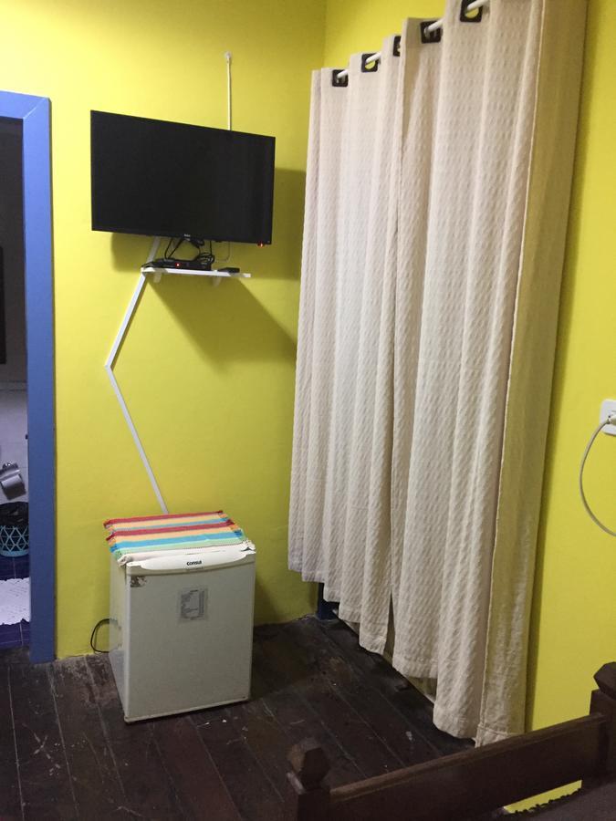 Pousada Casa Crystal 파라티 외부 사진