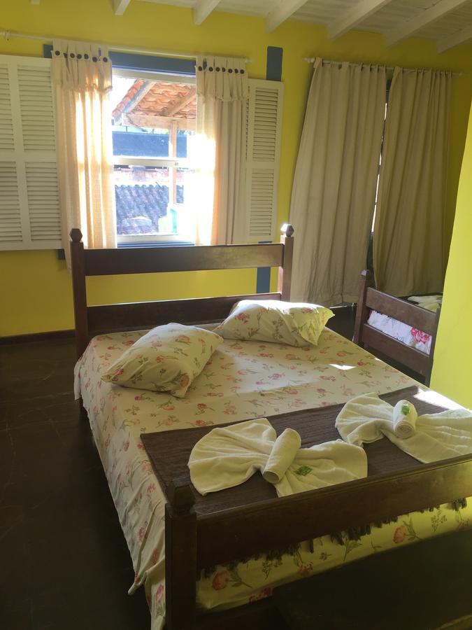 Pousada Casa Crystal 파라티 외부 사진