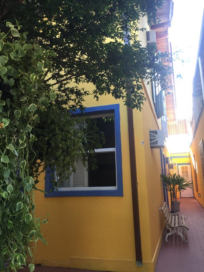 Pousada Casa Crystal 파라티 외부 사진