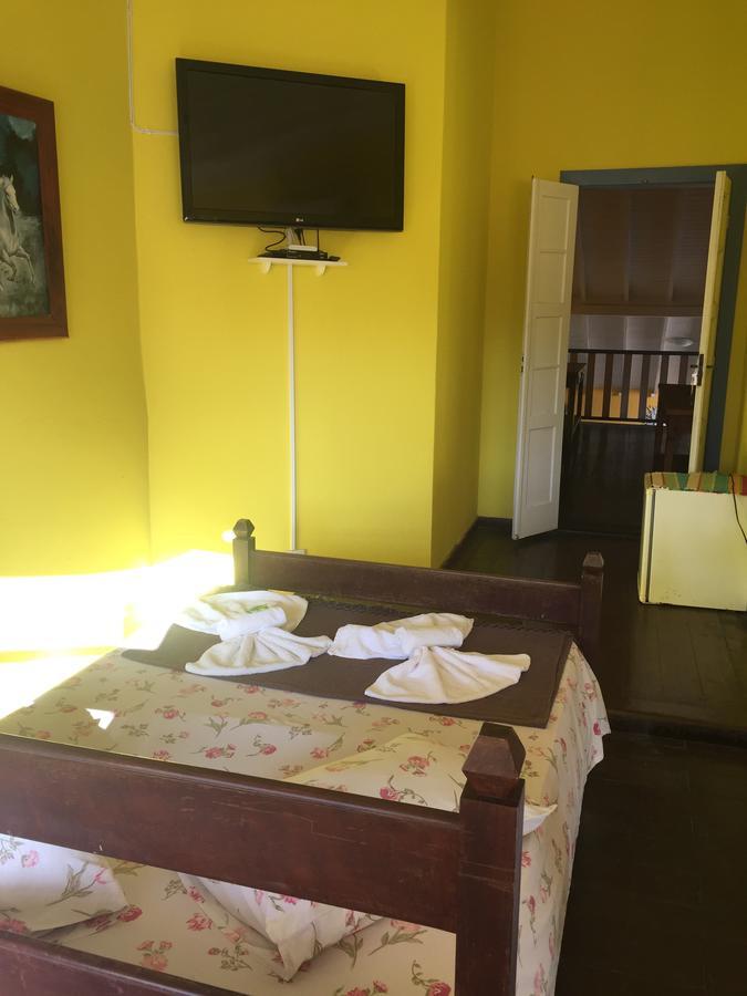 Pousada Casa Crystal 파라티 외부 사진