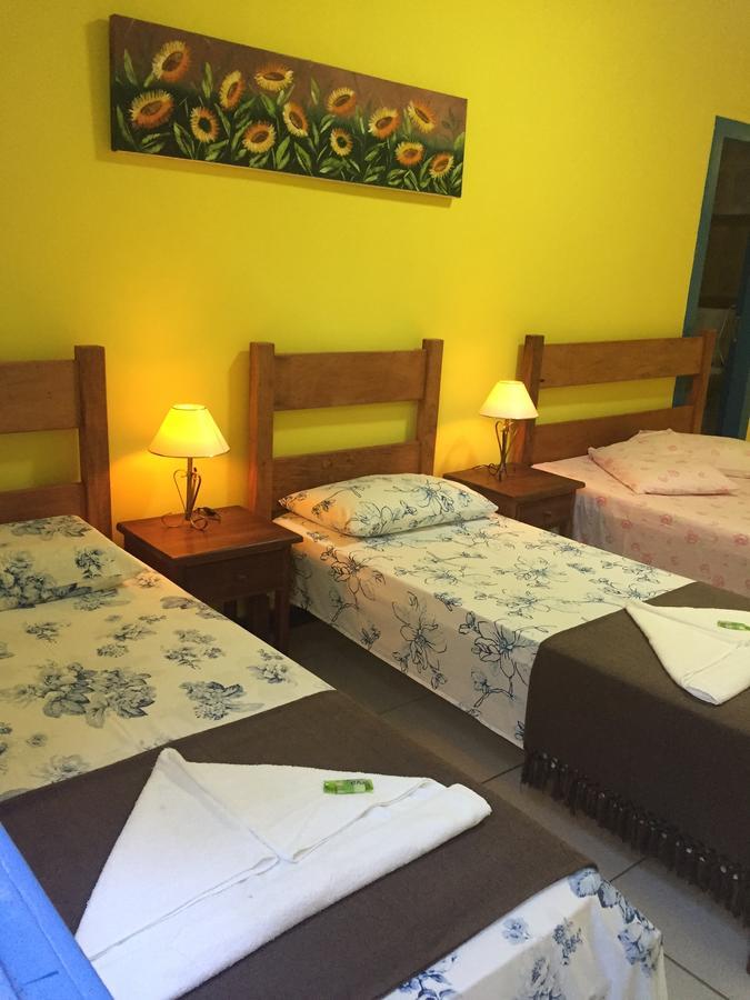 Pousada Casa Crystal 파라티 외부 사진