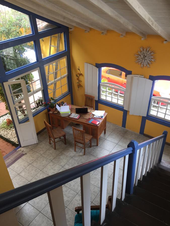 Pousada Casa Crystal 파라티 외부 사진
