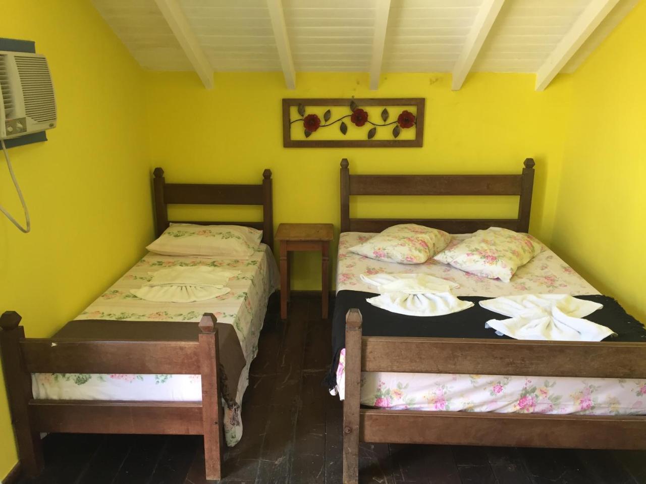 Pousada Casa Crystal 파라티 외부 사진