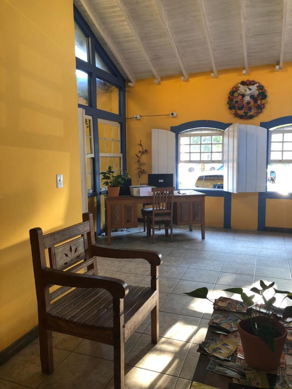 Pousada Casa Crystal 파라티 외부 사진